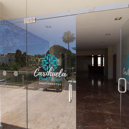 Carihuela Palace 418 By Ivi Real Estate ตอร์เรโมลิโนส ภายนอก รูปภาพ
