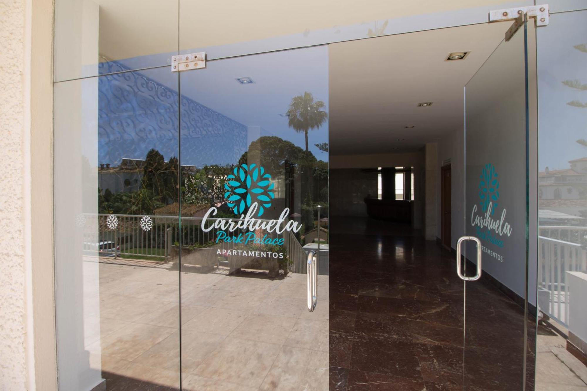 Carihuela Palace 418 By Ivi Real Estate ตอร์เรโมลิโนส ภายนอก รูปภาพ